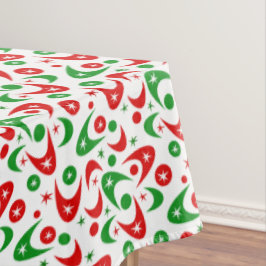 Toalha De Mesa Boomerangs Retro