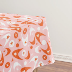 Toalha De Mesa Boomerangs Retro