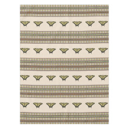 Toalha De Mesa Borboleta-do-sudoeste-amarela-suavizada