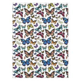 Toalha De Mesa Borboletas