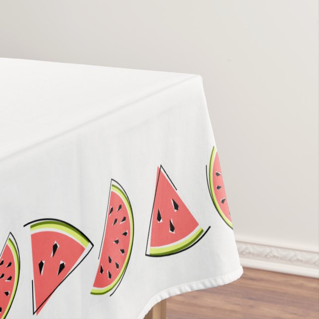 Toalha De Mesa Borda de pedras de água (Posição Original)