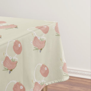 Toalha De Mesa Botas e chapéus para mulheres femininas, temáticas