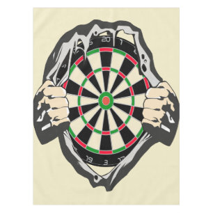 Toalha De Mesa Breakthrough para Bullseye - Ultimate Dartboard