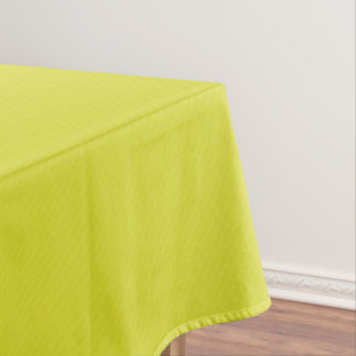 Toalha De Mesa Bright neon yellow green textured