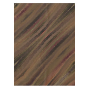 Toalha De Mesa Brown É Minha Tablete De Cor Favorita