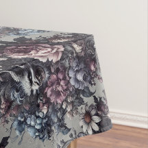 Buquê de Baphomet - Impressão Gótico Grande