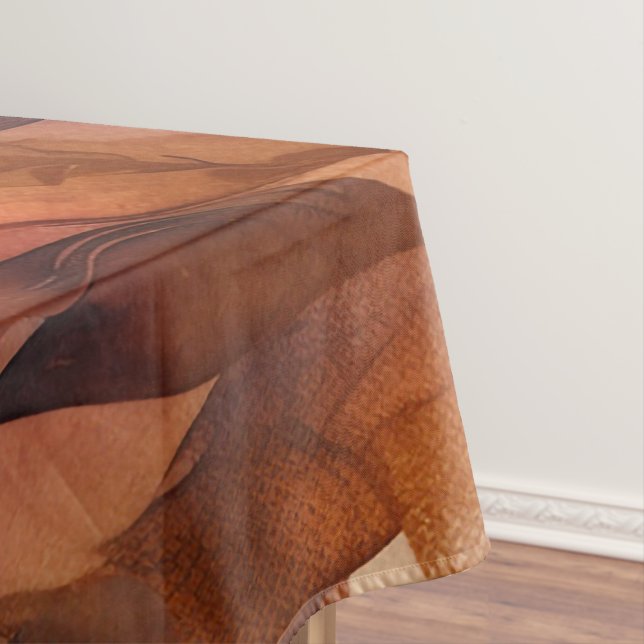 Toalha De Mesa Buquê de outono (Posição Original)