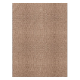 Toalha De Mesa burlap escuro