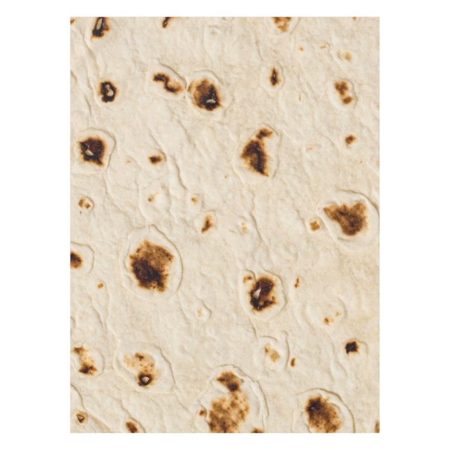 Toalha De Mesa Burritos, Giant Tortilla (Frente)