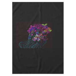 Toalha De Mesa Butterfly Princess Tablecloth