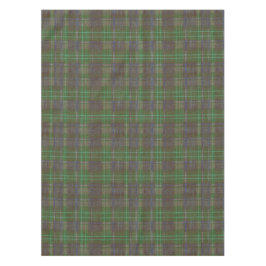 Toalha De Mesa Cabin Forest Green Tartan