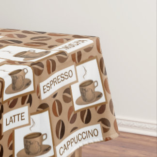 Toalha De Mesa Café