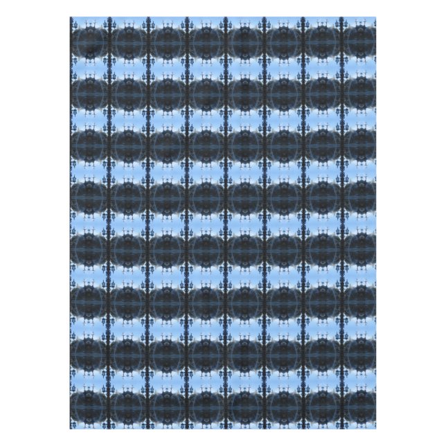 Toalha De Mesa Câmara Municipal, Nova Iorque (Frente)