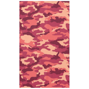TOALHA DE MESA CAMO DE DESERTO MARCIANO/PADRÃO DE CAMOFLAGEM