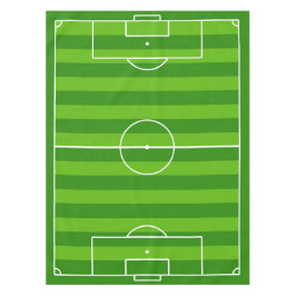 Toalha De Mesa Campo de futebol / Mesa de futebol