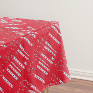 Toalha De Mesa Canadense Mapebook Julho Happy Canada Day