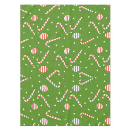 Toalha De Mesa Candy Cane