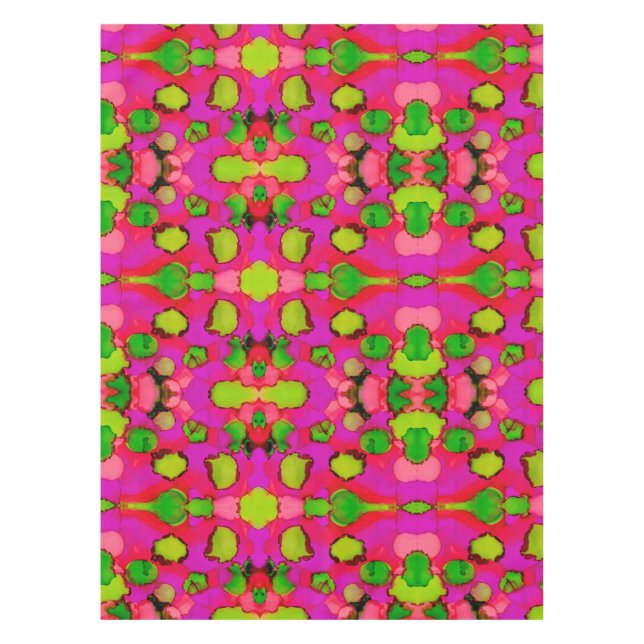 Toalha De Mesa Candy Girl (Frente)