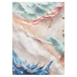 Toalha De Mesa Candy Scoop