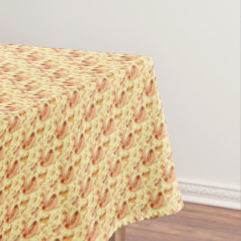 Toalha De Mesa Caninos