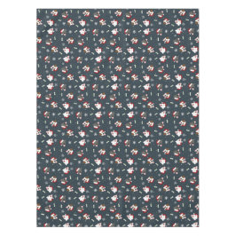 Toalha De Mesa Caninos papais noeis