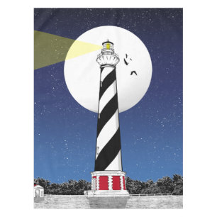 Toalha De Mesa Cape Hatteras Lighthouse Carolina do Norte