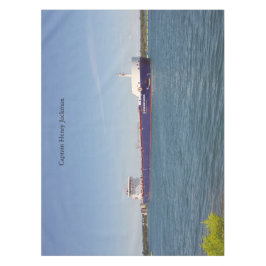 Toalha De Mesa Capitão Henry Jackman Tablecloth