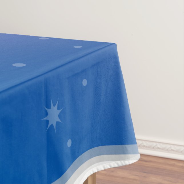 Toalha De Mesa Capturar uma estrela em queda (Posição Original)