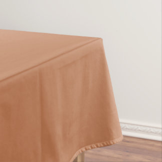 Toalha De Mesa caramel couleur tendance 2025