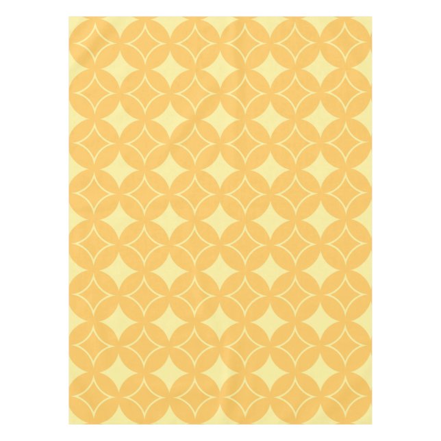 Toalha De Mesa Carregamento amarelo (Frente)