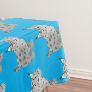 Toalha De Mesa Cartoon lince lince de lince
