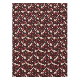 Toalha De Mesa Casal Gnome Feliz