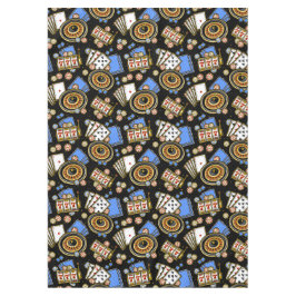 Toalha De Mesa Casino - Veja Minha COLEÇÃO