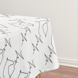 Toalha De Mesa Cavalo de pulsação