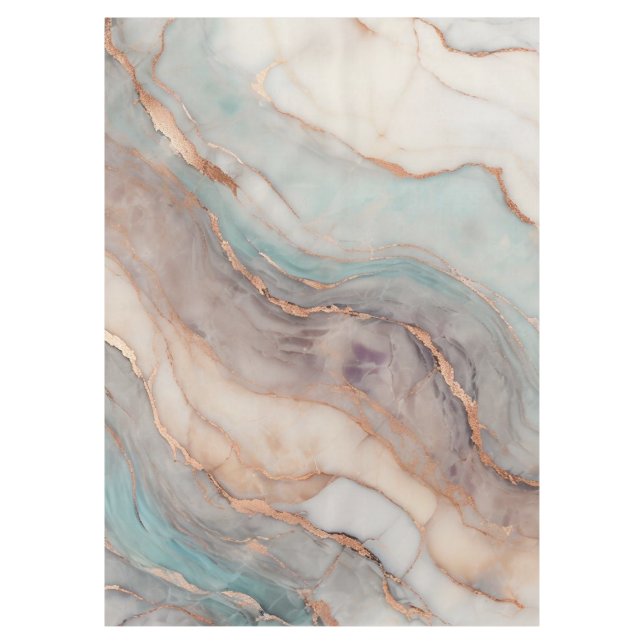 Toalha De Mesa Celestial (Frente)