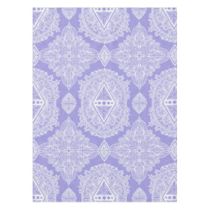 Toalha De Mesa Celestial Diamond Mandala