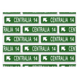 Toalha De Mesa Centralia PA