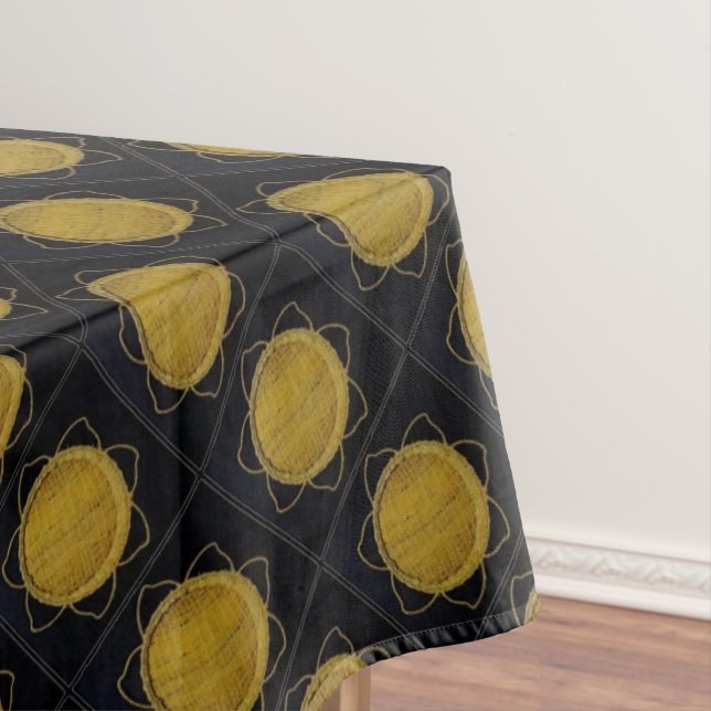 Toalha De Mesa Cestos Sunshine (Posição Original)