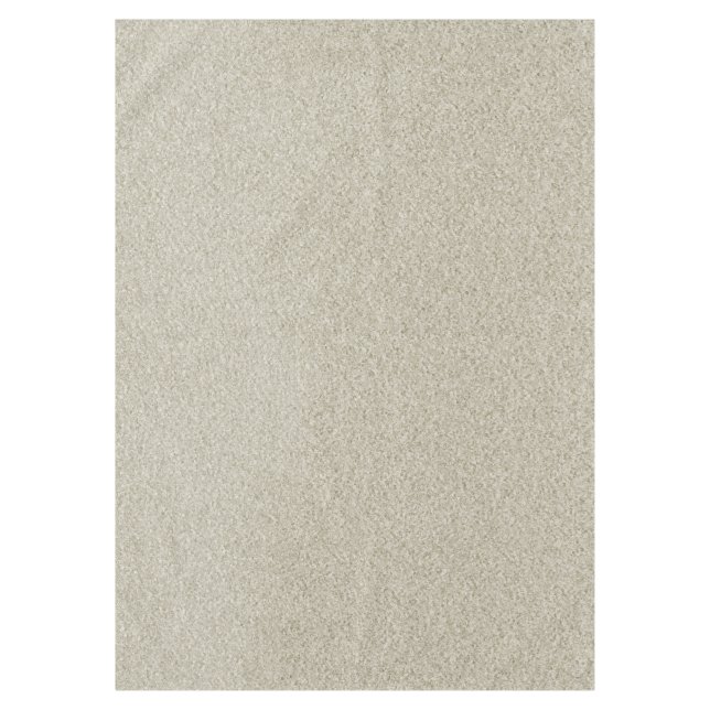Toalha De Mesa Champagne Sand Glitter (Frente)