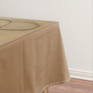 Toalha De Mesa Charles Mackintosh - The Wassail - Art Nouveau