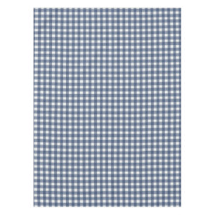 Toalha De Mesa Charme de Ginga Azul Marinho