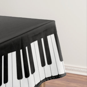 Toalha De Mesa Chaves do Piano