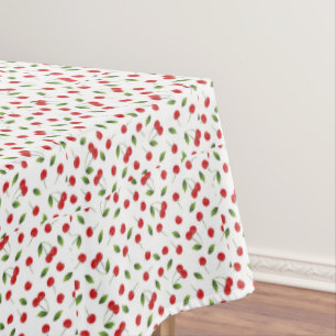 Toalha De Mesa Cherry