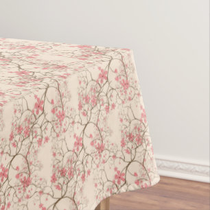 Toalha De Mesa Cherry Blossom