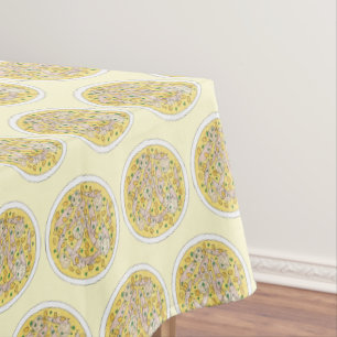 Toalha De Mesa Chicken Corn Soup Amish PA Comida holandesa da Pen