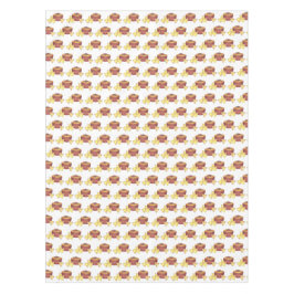 Toalha De Mesa Chips Chili Con Queso Blanco Nachos Cheese Dip