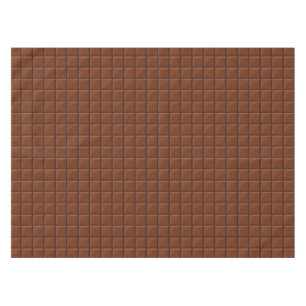 Toalha De Mesa Chocolate de leite