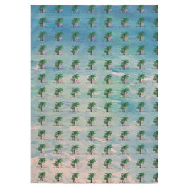 Toalha De Mesa Christmas flamigos tropical Holiday table