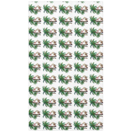 Toalha De Mesa Christmas Santa pelican Holiday tablecloths