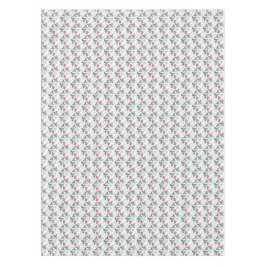 Toalha De Mesa Christmas Snowflakes mistletoe hearts holiday new